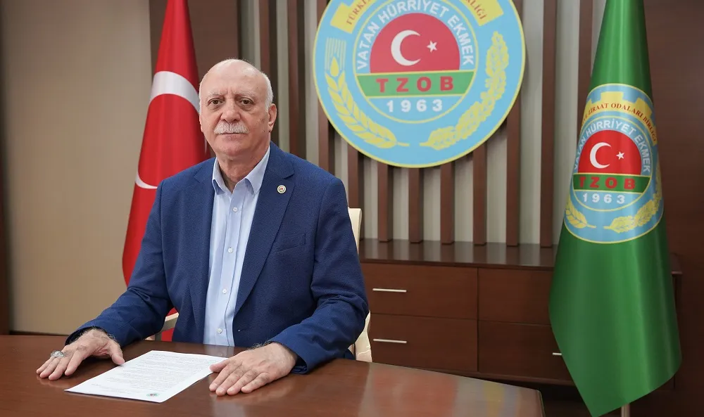 TZOB: ÜRETİCİDE 4 LİRA 38 KURUŞ OLAN PATATES MARKETTE 19 LİRA 8 KURUŞA SATILDI