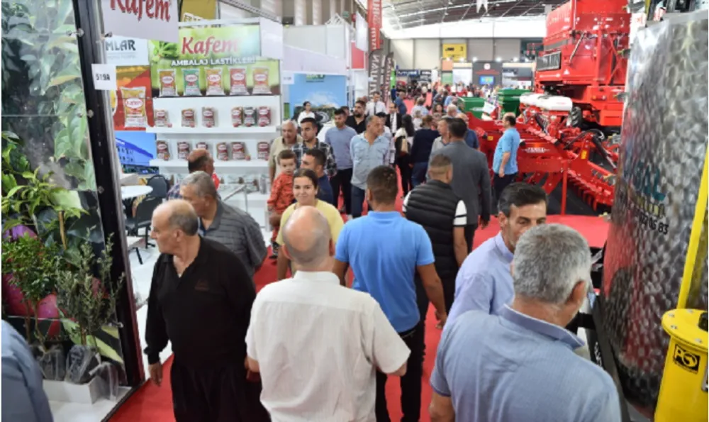 ADANA TARIM VE SERA & BAHÇE FUARI 4 KASIM’DA AÇILIYOR