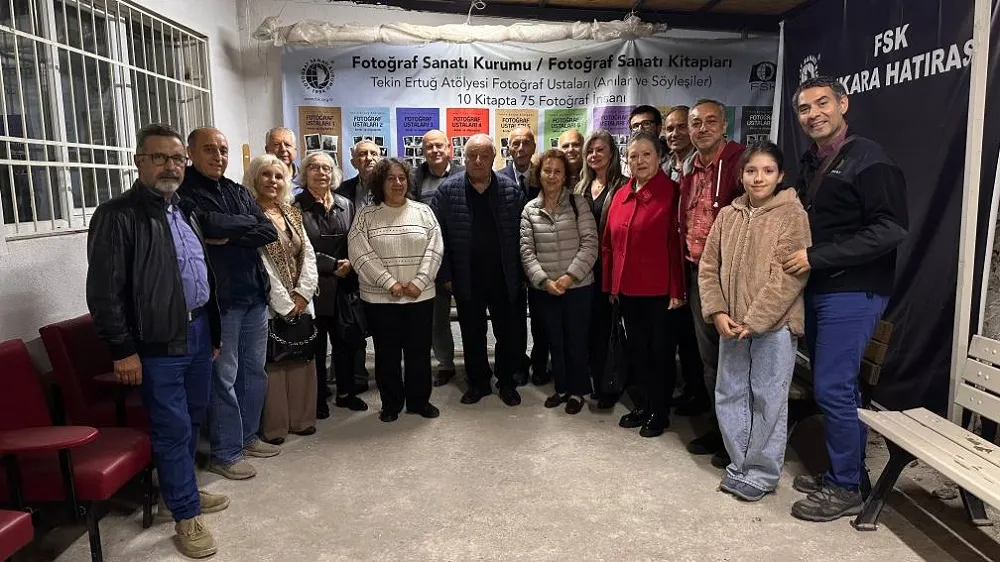 ÇUKUROVA BELGESELİ ANKARA’DA