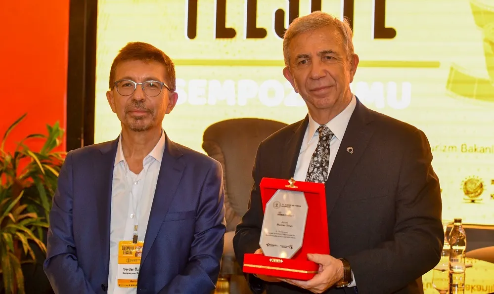 ANKARA’DA  “8. ULUSLARARASI SİNEMA VE FELSEFE SEMPOZYUMU”