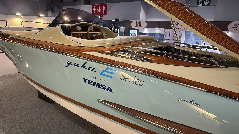 TEMSA, DENİZCİLİK SEKTÖRÜNÜ ELEKTRİFİKASYONLA DÖNÜŞTÜRÜYOR