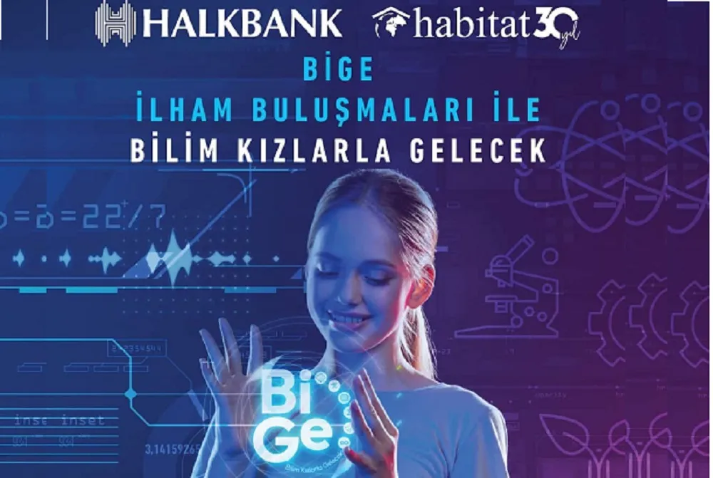 HALKBANK GELECEĞİN KADIN TEKNOLOJİ LİDERLERİNİ YETİŞTİRİYOR  