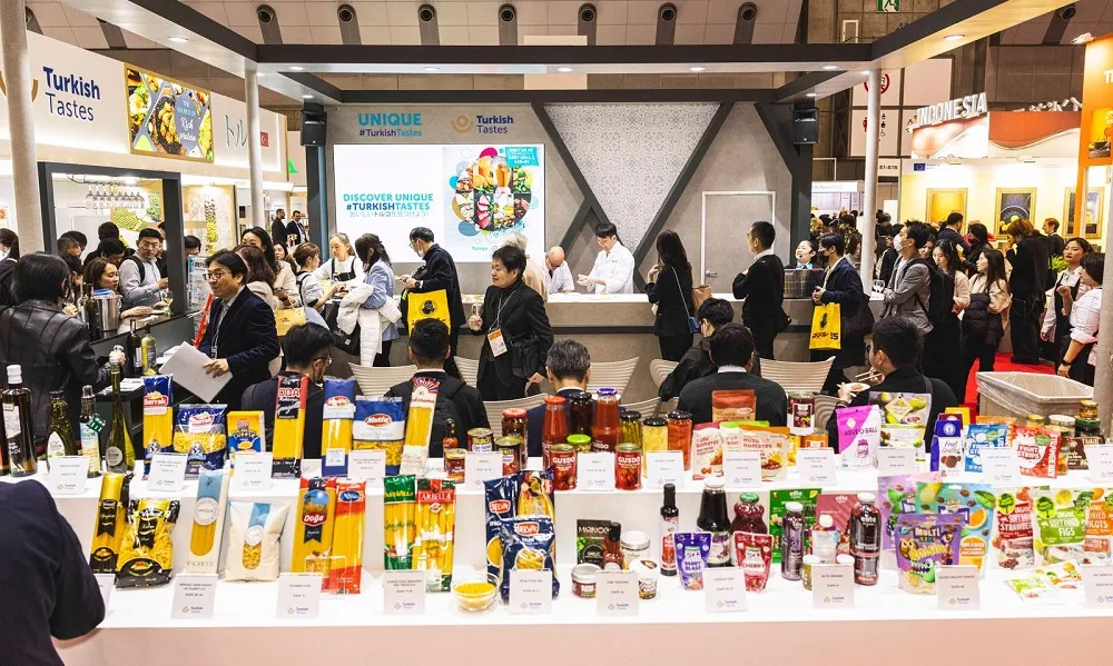 TÜRK MUTFAĞI JAPONYA’DA ÜNİVERSİTEDE DERS OLARAK OKUTULACAK