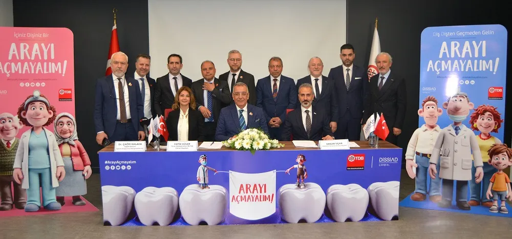SAĞLIKTA ‘ARAYI AÇMAYALIM’ KAMPANYASI