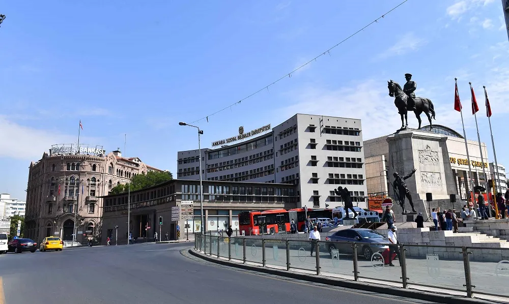 ATATÜRK BULVARI UNESCO GEÇİCİ MİRAS LİSTESİNDE!