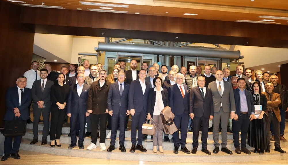 KURU MEYVE İHRACATÇISI TARIM VE ORMAN BAKANLIĞI’YLA BİRLİKTE HAREKET ETMEK İSTİYOR