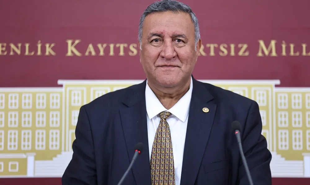 CHP’Lİ GÜRER’DEM ÇİN TUZU UYARISI