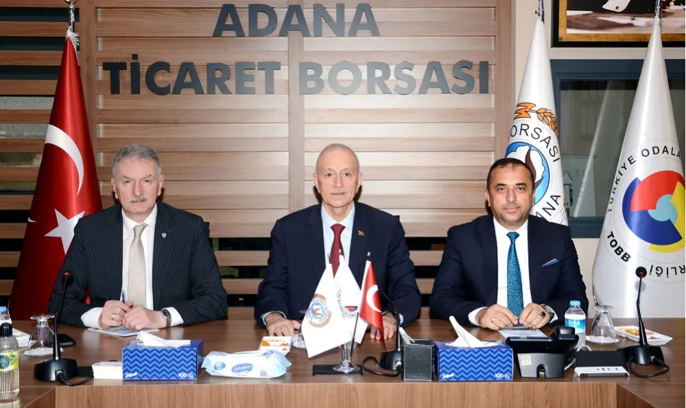 TMO GENEL MÜDÜRÜ: ÜRETİCİLERİMİZİN BEKLENTİLERİ KARŞILIK BULACAKTIR