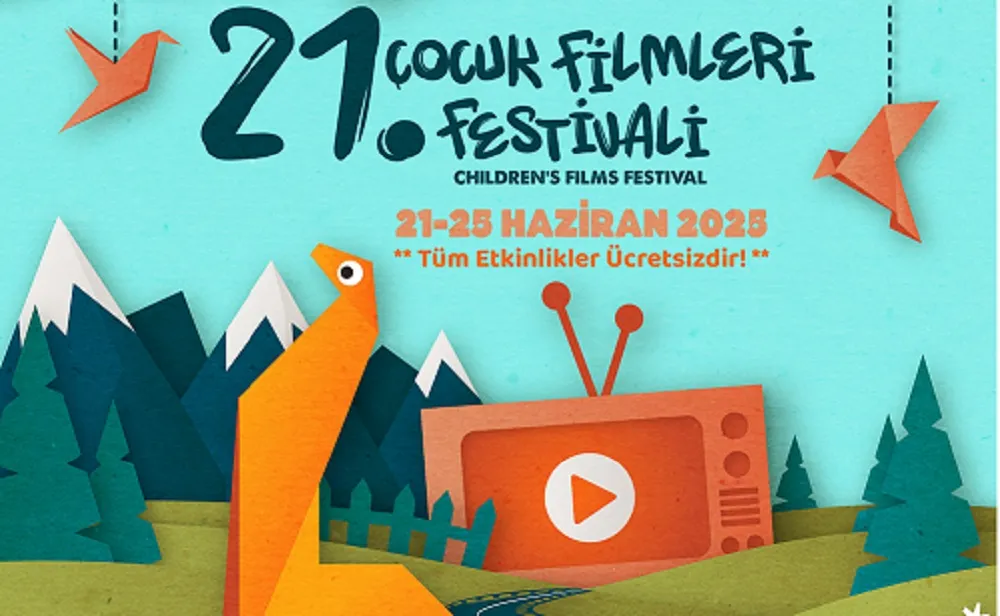 21. TÜRSAK ÇOCUK FİLMLERİ FESTİVALİ SAMSUN’DA BAŞLIYOR