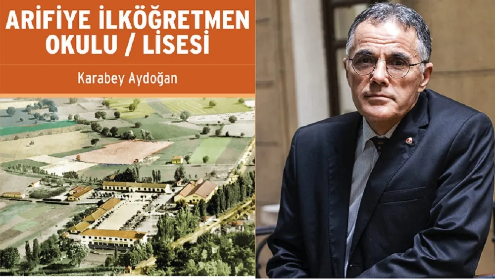 KARABEY AYDOĞAN’IN ARİFİYE İLKÖĞRETMEN OKULU / LİSESİ KİTABI