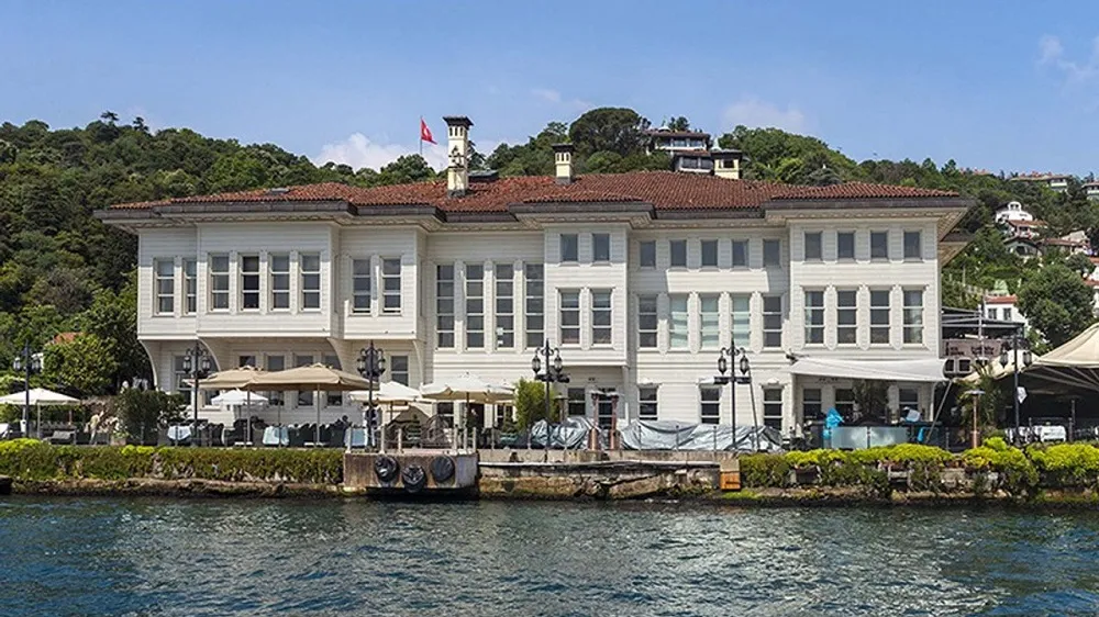 TARIŞILAN LES OTTOMANS OTEL YENİ SAHİBİNİ BULDU