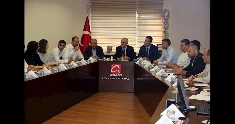 RUS ALIM HEYETİ ADASO’DA