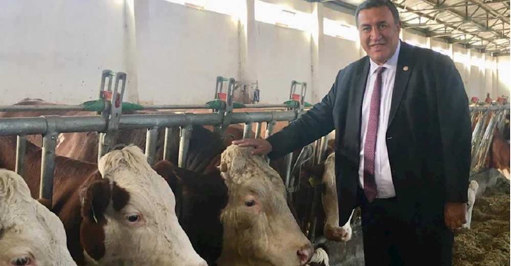 GÜRER: 1 MİLYAR 45 MİLYON DOLAR YABANCI BESİCİYE GİTTİ
